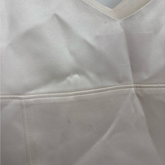 Cinq A Sept Narcissa Feather tank v neck cami Top size xs - Picture 12 of 16